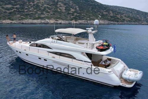 Princess 65 technische daten